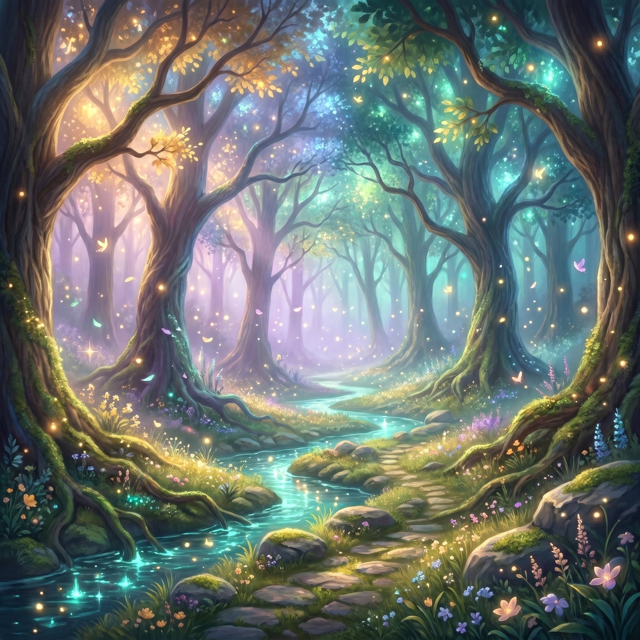 Lumenwood Hollow