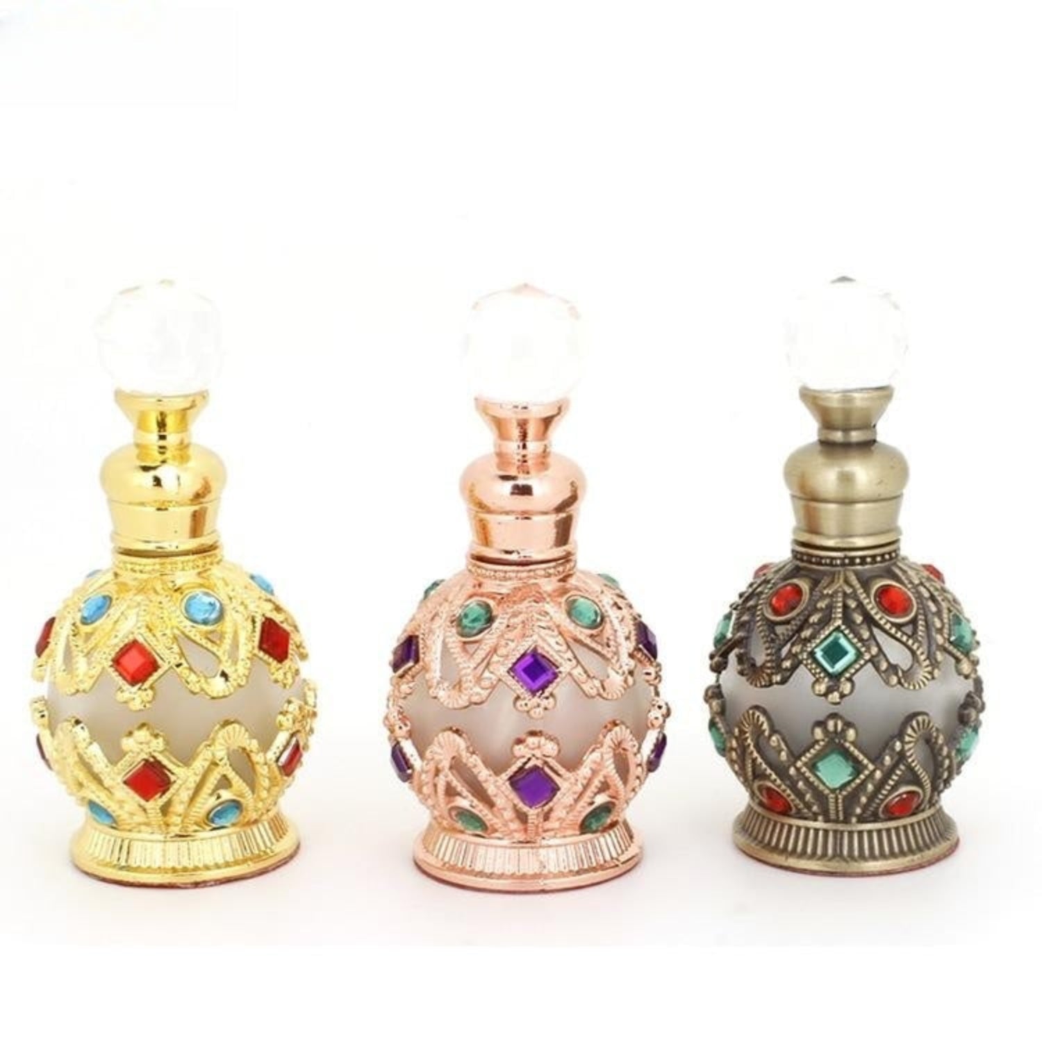 Apothecary Wishing & Potion Bottles