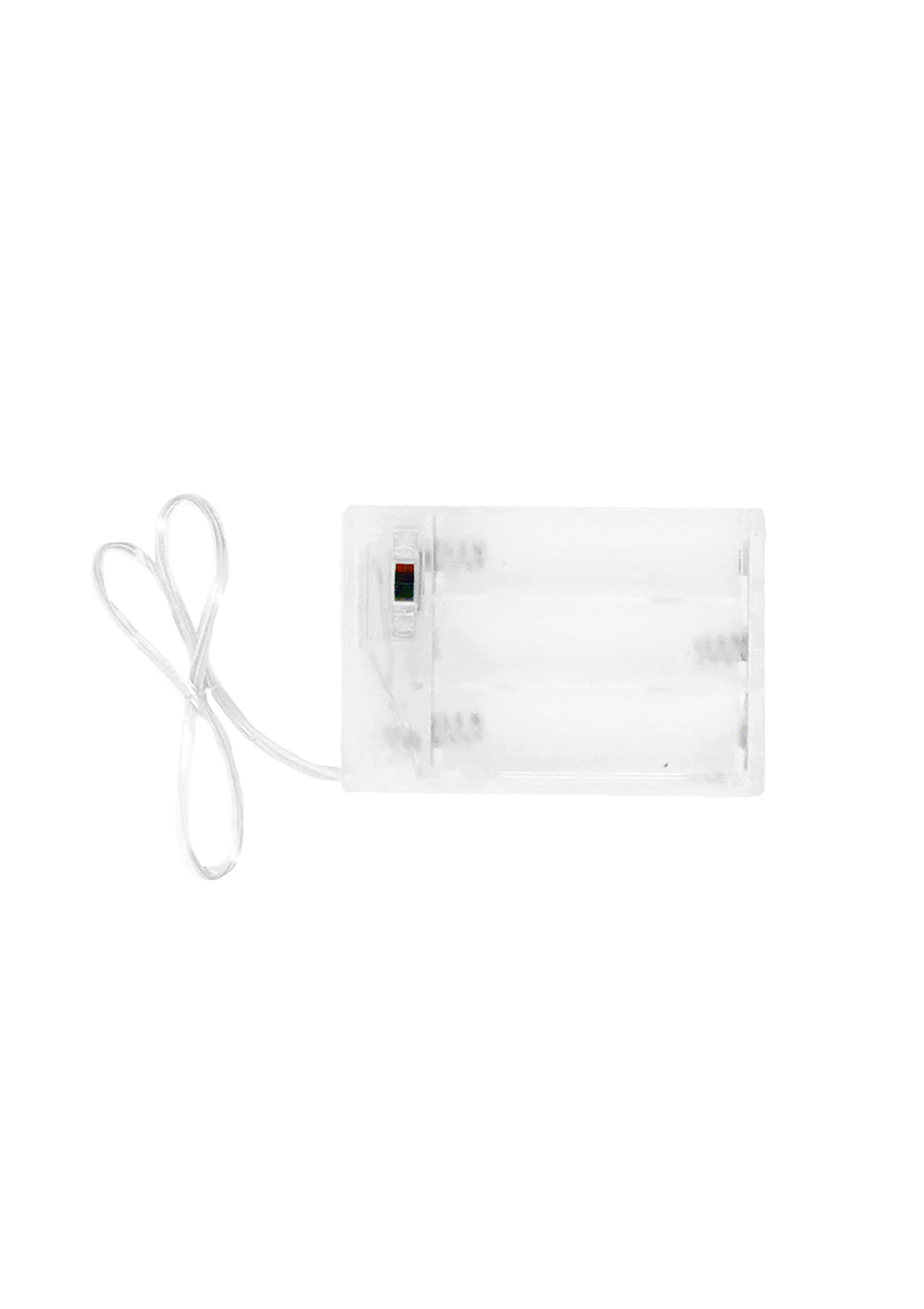 Enchanted Crystal Gemstone Fairy Lights 40 Count LED