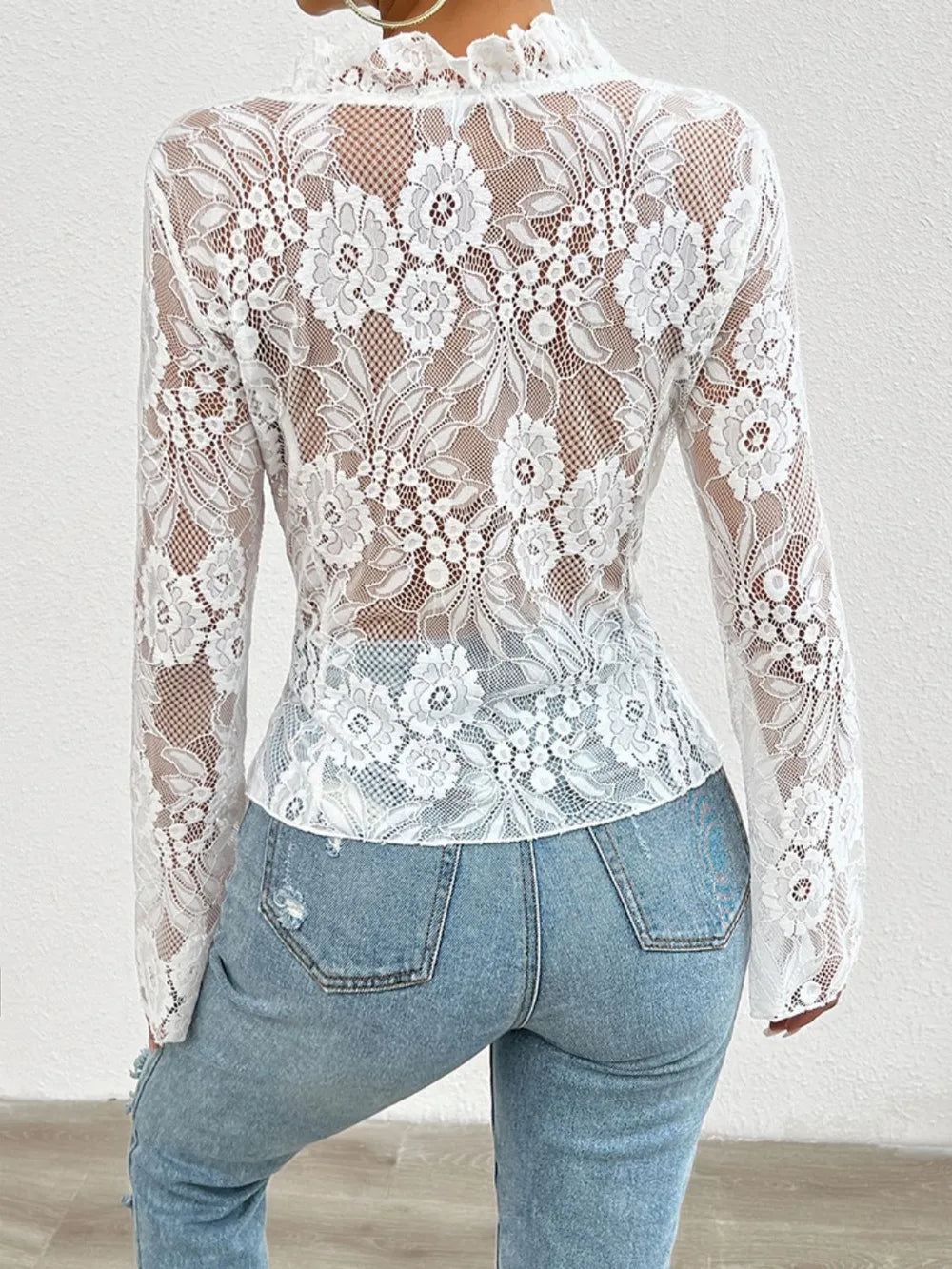 white-lace-tied-vneck-blouse-back